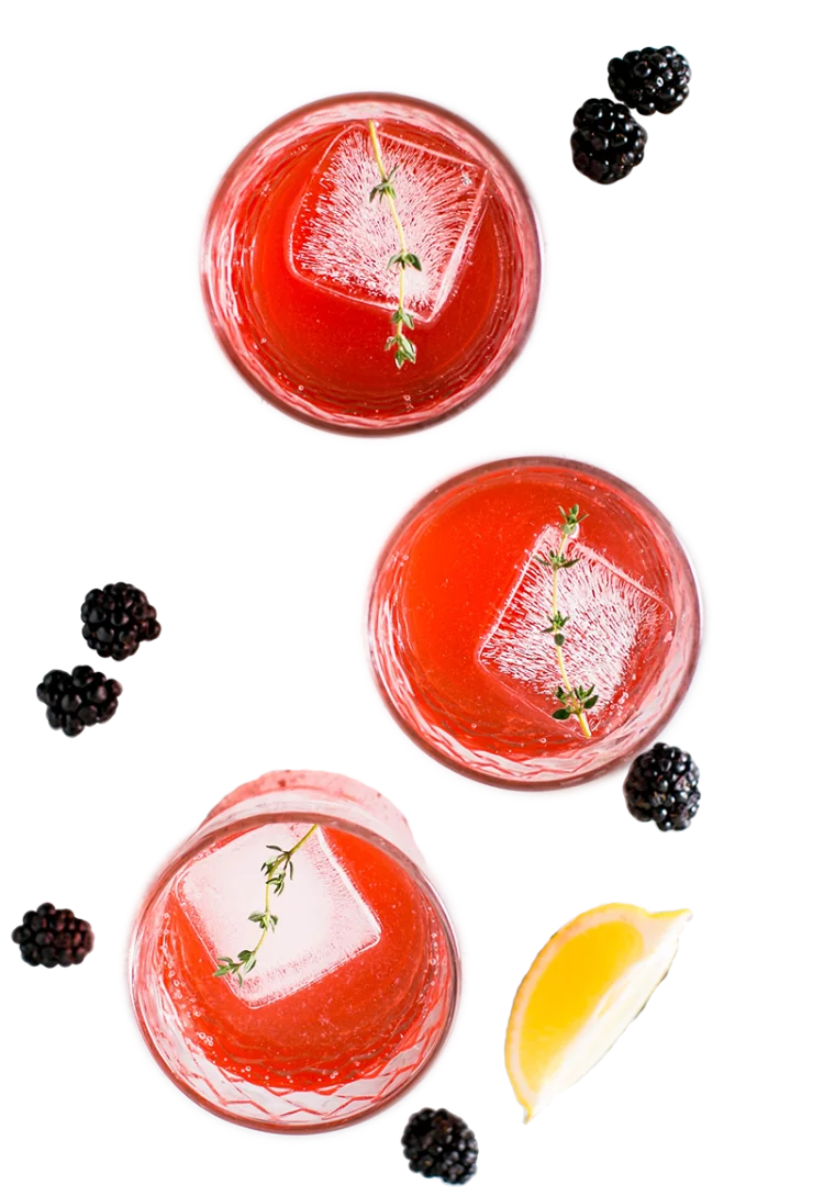 Des cocktails de saison pour vos soirées